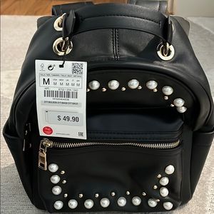 Brand new Zara backpack